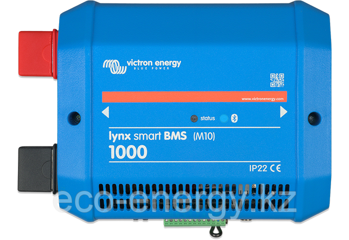 LYNX И DC Victron Energy Lynx Smart BMS 1000 (M10)