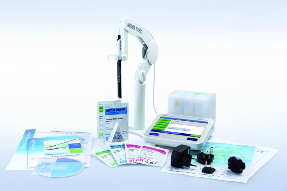 PH-метр Mettler-Toledo SevenExcellence S400
