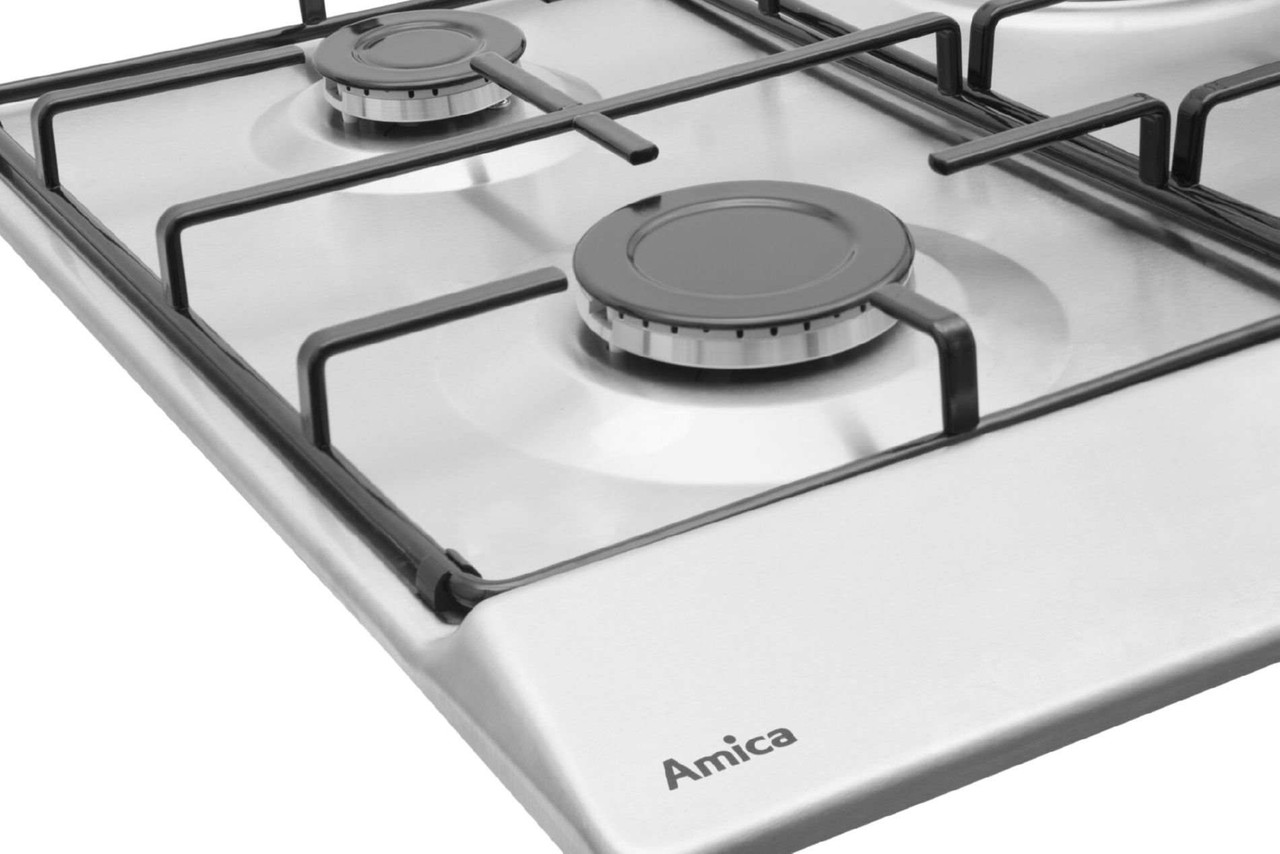 Газовая варочная поверхность Amica PGA 6100 BPR
