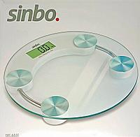 Весы электронные напольные SINBO SBS4442
