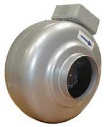 Вентилятор канальный прямоугольный VCP 50-30-4D (380В)