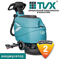 Поломоечная машина TVX T35B: аккумуляторная (гелевые), 2000 кв в час, 35 литров1