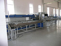 Обрабатывающий центр STURTZ SMI LINEAR PRO 3D-FAB