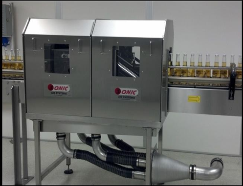 Система сушки поверхности SONIC AIR