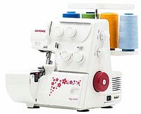 Швейный оверлок Janome HQ-075D2