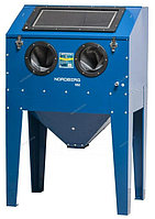 Камера пескоструйная фронтальная загрузка, 220 л NORDBERG NS22