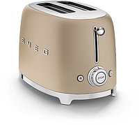 Тостер Smeg TSF01CHMEU шампань1