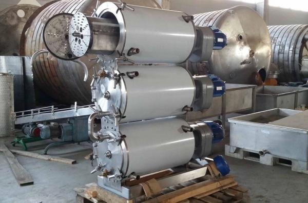 Маслообразователь трёхцилиндровый Я7-ОМ-3Т