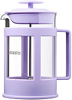 Френч-пресс Ardesto Fresh AR1008LF 800 мл, стекло, металл, пластик