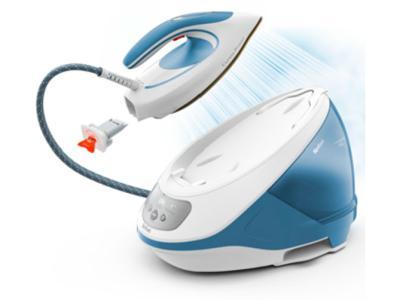Утюг Tefal Express Protect SV9202E0 голубой