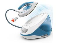 Утюг Tefal Express Protect SV9202E0 голубой2