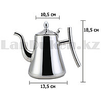 Чайник заварочный с ситом 1,8 л Kashi kettle Xiong Qiang1