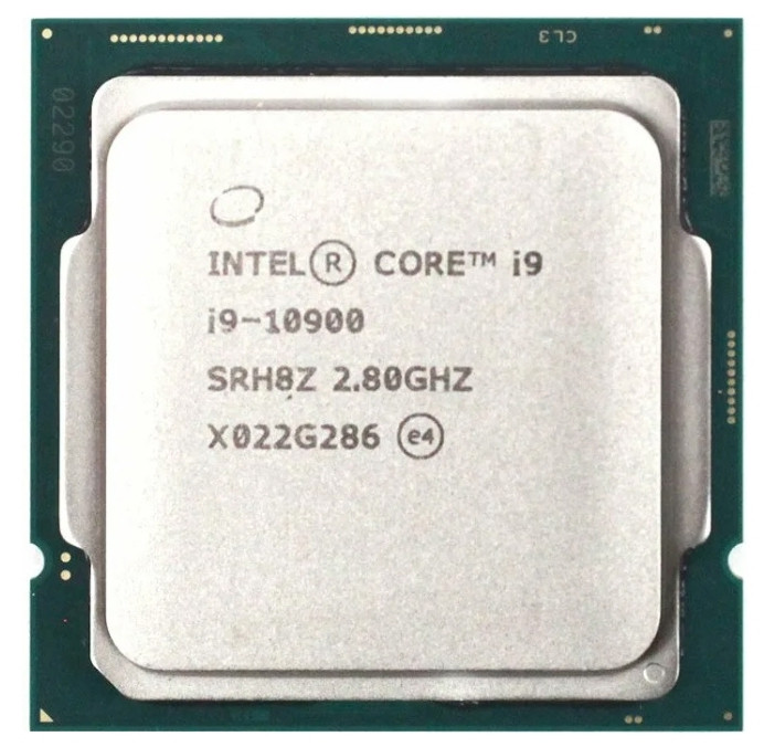 Процессор Intel Core i9 10900, OEM