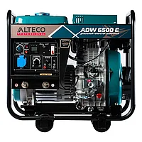 Генератор дизельный сварочный ALTECO ADW 6500 E (ADW 180 E)1