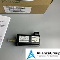 Сервомотор YASKAWA SGMAS-01ACA21-Y2
