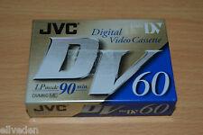 Кассета для видеокамеры JVC MiniDV M-DV60ME