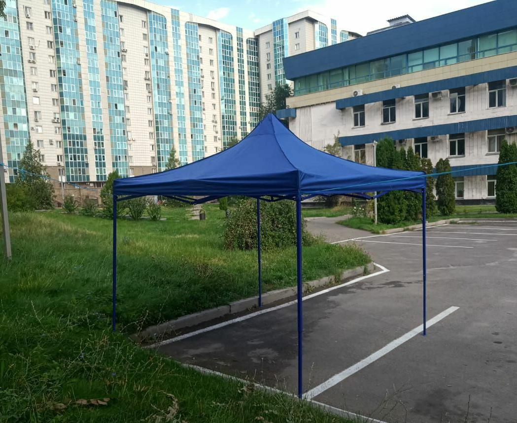 Прокат шатра, палатки