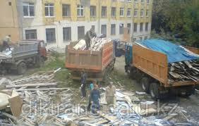 Вывоз строймусора