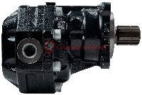 Шестеренный насос NPH-27 ISO SX 105011102801