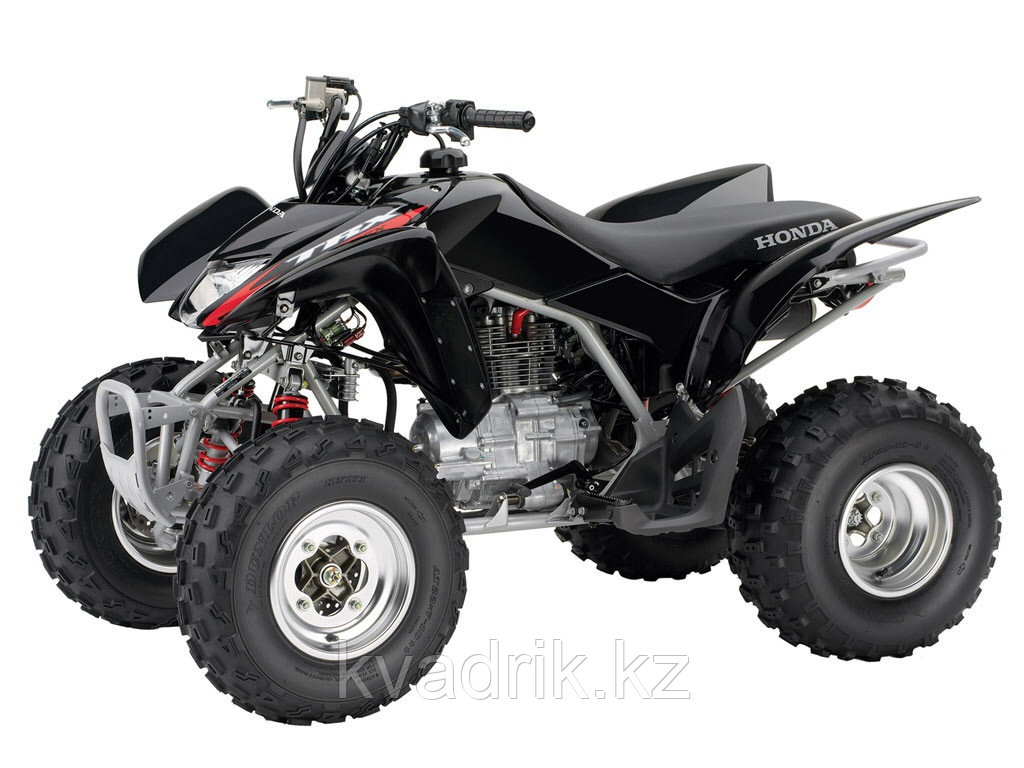Каталог запчастей для квадроциклов Honda