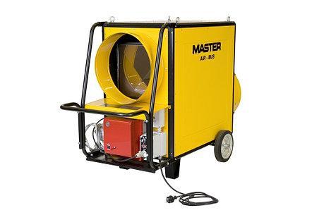Тепловая пушка с отводом отработанных газов Master BV 310 FS
