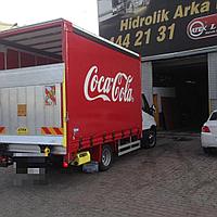 Гидроборт ATEK LIFT DM 15002