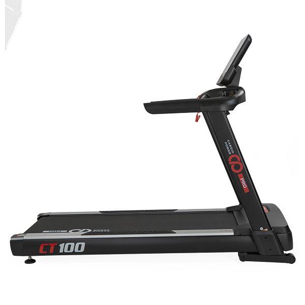 Беговая дорожка профессиональная CardioPower PRO CT100