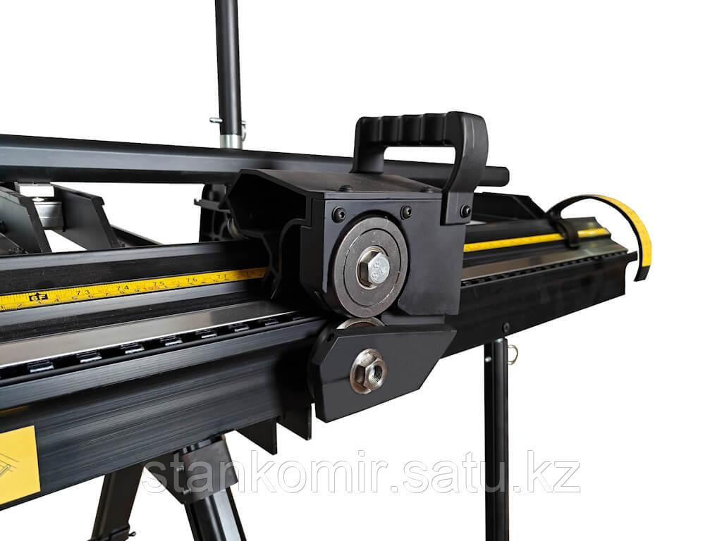 Непроходной листогиб Metal Master MMX-20 2,6 м