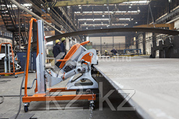 3D-манипулятор для кромкорезов NKO UZ-12, UZ-15 и UZ-18