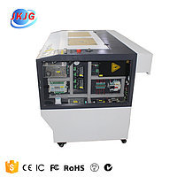 Лазерный станок 100*60 cm Ruida 100W RECI W2(МЕТАЛЛИЧЕСКИЕ НАПРАВЛЯЮЩИЕ)3