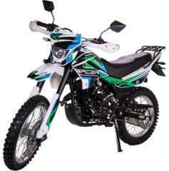 Мотоцикл Racer RC250GY-C2 зеленый