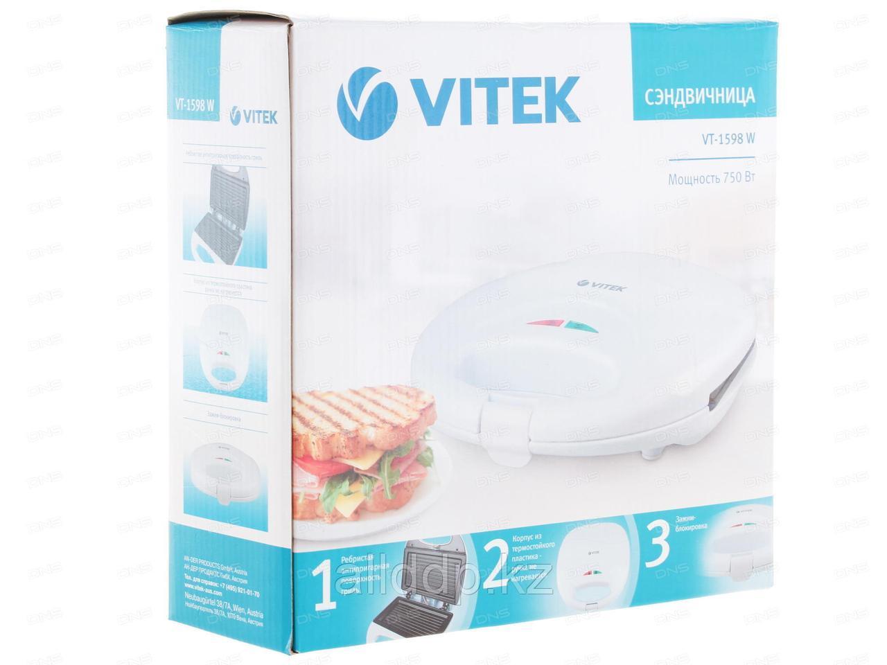 Сэндвичница VITEK 1598(W)