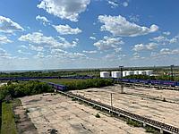 Промбаза в Кокшетау