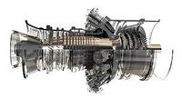 Ремонт газовой турбины Alstom GT11D5, GT13E2, Alstom GT8C2