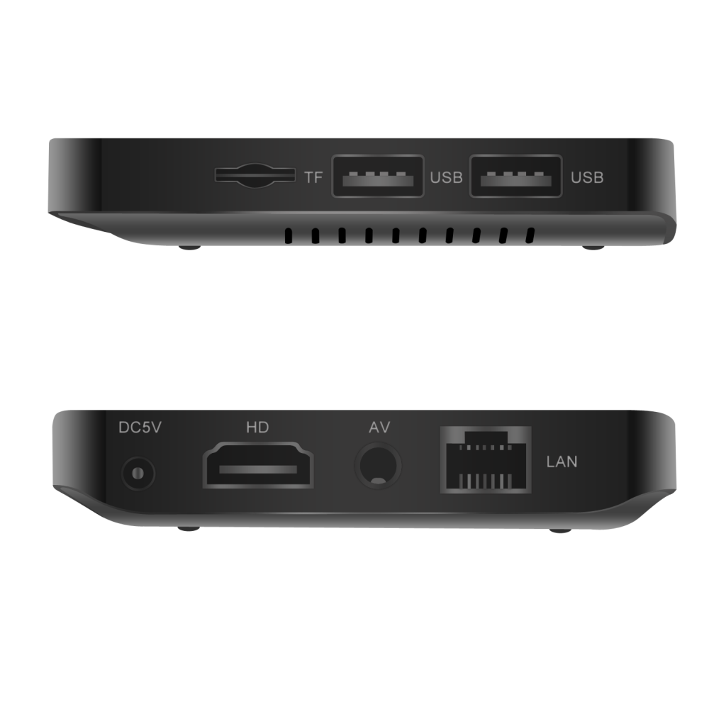 Android TV Box, Android 5,1 OTT NEXBOX A95X 1GB-8GB