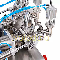 Поршневой дозатор вязких продуктов PFP2-1003
