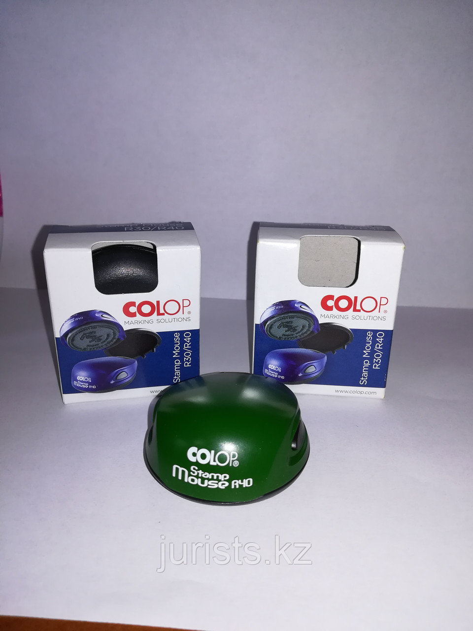 Карманная печать Colop