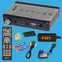 Кабельный ресивер Mezzo AV2568T2C mini Full HD