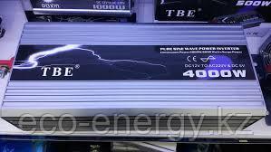 Инвертор TBE 4000 Вт 12/24 В