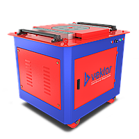 Станок для гибки арматуры VEKTOR GW40 (с доводчиками)1