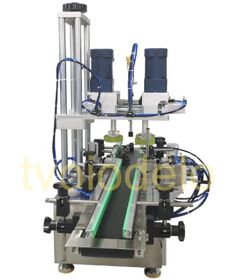 Укупор ADC-3 автоматический настольный
