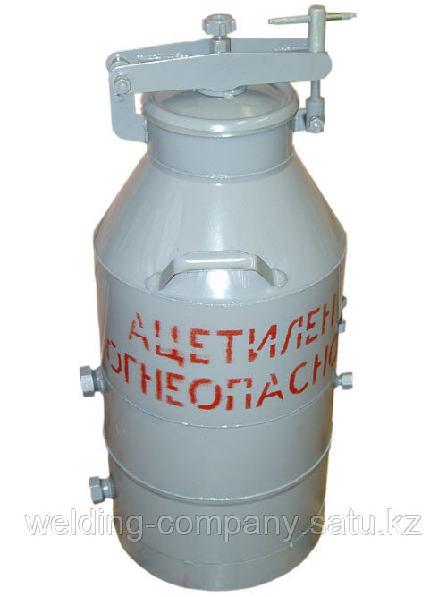 Генератор ацетиленовый БАКС-1М ТУ 3645-030-05785477-96