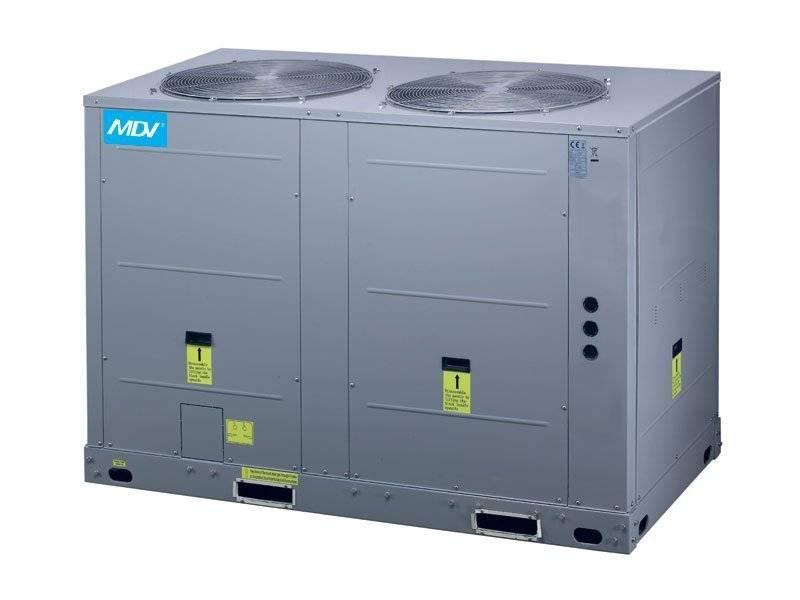 Компрессорно-конденсаторный блок MDV MDCCU-61CN1