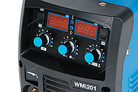 АППАРАТ СВАРОЧНЫЙ инверторный MIG+MMA, 220V NORDBERG5