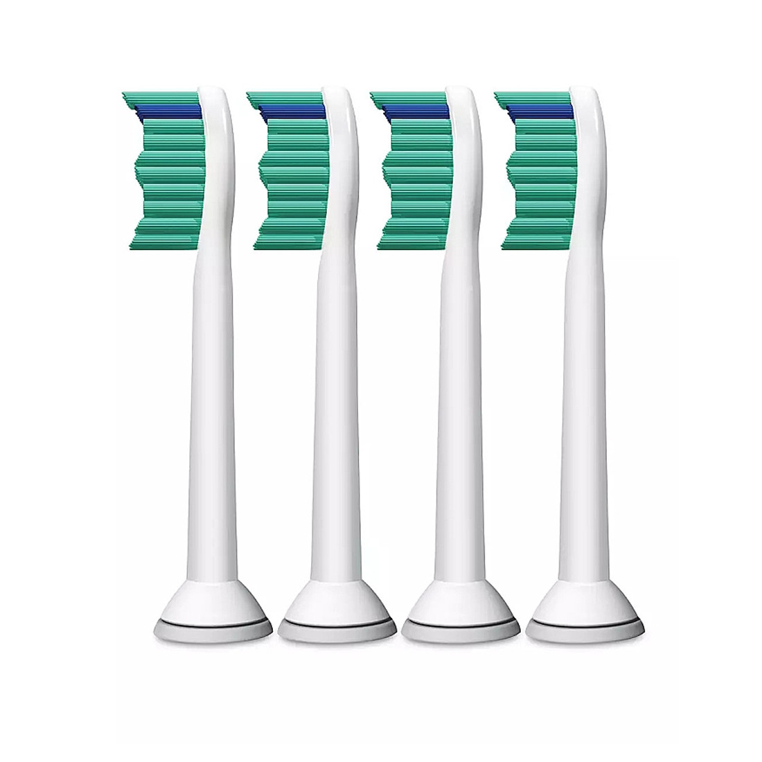 Стандартные насадки для звуковой зубной щетки Philips Sonicare ProResults HX6014/07 4шт