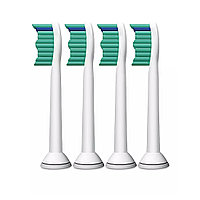 Стандартные насадки для звуковой зубной щетки Philips Sonicare ProResults HX6014/07 4шт1