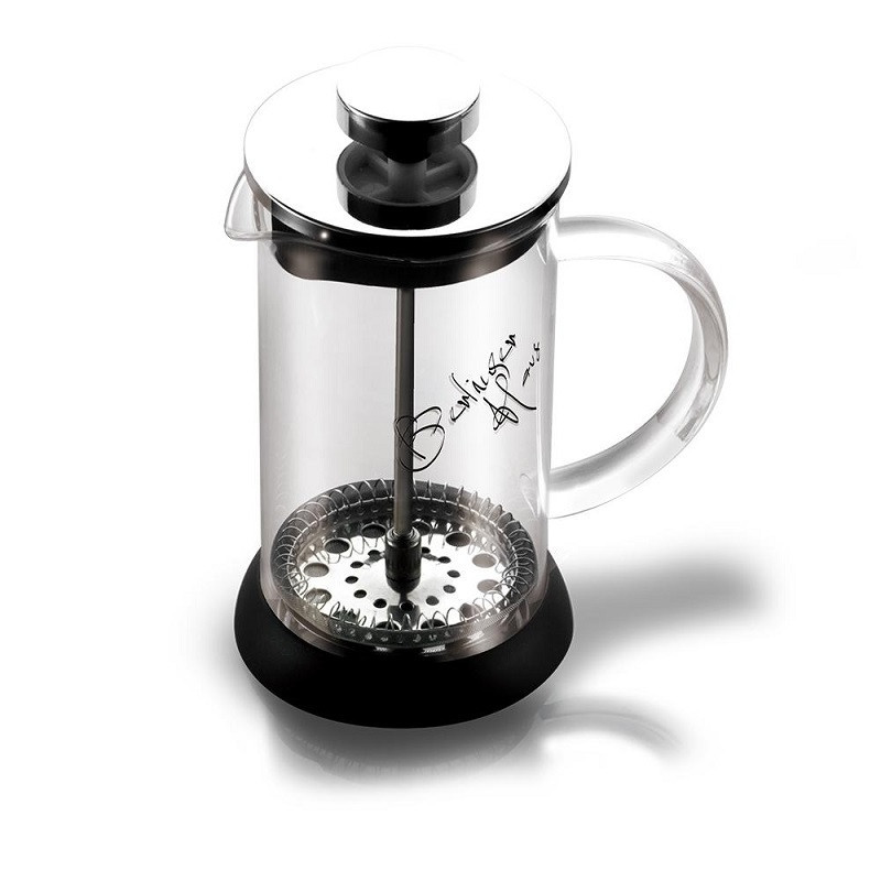 Френч-пресс Berlinger Haus Black Silver Collection 800 мл (BH-6303A)