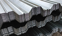 Профнастил Н60 RAL 3011 бордовый 0,5х1000 мм в Астане