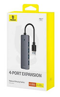 Хаб Baseus UltraJoy Series B0005280B811-13 Type-C вход2