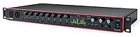 Внешняя USB звуковая карта Focusrite Scarlett 18i20 3Gen